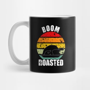 Boom Roasted Thanksgiving Mug